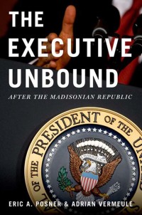 Imagen de portada: The Executive Unbound 9780199934034