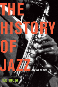 Cover image: The History of Jazz 2nd edition 9780195126532