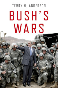 صورة الغلاف: Bush's Wars 9780199975822