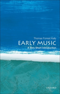 Imagen de portada: Early Music: A Very Short Introduction 9780199730766
