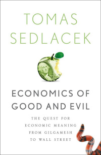 Immagine di copertina: Economics of Good and Evil 9780199322183