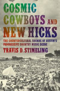 Omslagafbeelding: Cosmic Cowboys and New Hicks 9780190610357