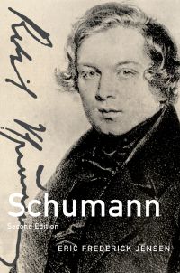 Cover image: Schumann 2nd edition 9780199737352