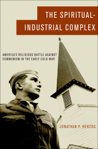 Cover image: The Spiritual-Industrial Complex 9780195393460