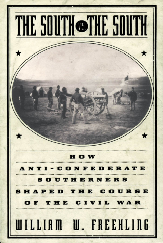 Titelbild: The South Vs. The South 9780195156294
