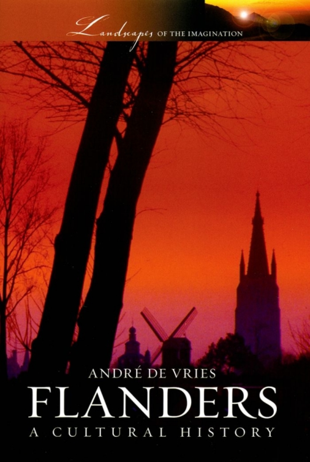 Flanders A Cultural History