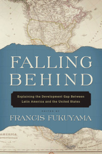 Cover image: Falling Behind 1st edition 9780195368826
