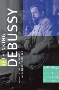 صورة الغلاف: Rethinking Debussy 1st edition 9780199755639