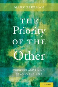 Cover image: The Priority of the Other 9780199759309