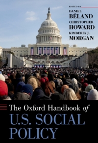 Imagen de portada: The Oxford Handbook of U.S. Social Policy 1st edition 9780190699055