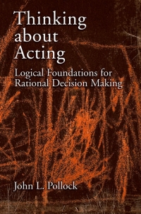 Cover image: Thinking about Acting 9780195304817