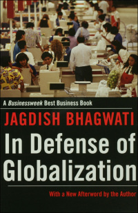 Cover image: In Defense of Globalization 9780195330939