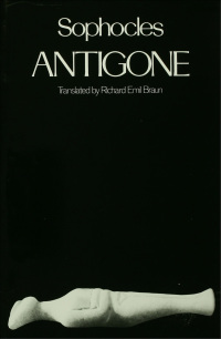 Omslagafbeelding: Antigone 9780195017410
