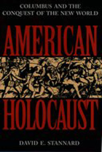 Imagen de portada: American Holocaust: The Conquest of the New World 9780195085570