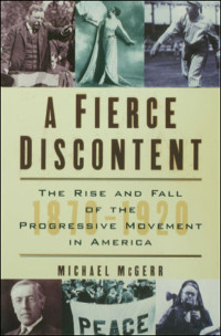 Cover image: A Fierce Discontent 9780195183658
