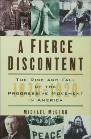 Imagen de portada: A Fierce Discontent 9780195183658