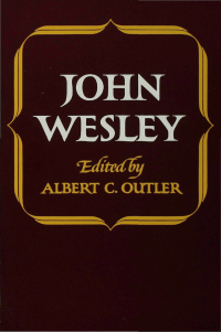 Cover image: John Wesley 9780195028102
