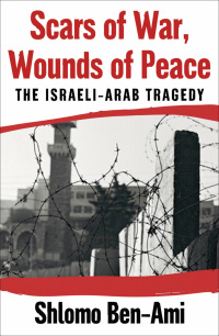 Cover image: Scars of War, Wounds of Peace 9780195325423