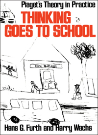 Cover image: Thinking Goes to School 9780195019278