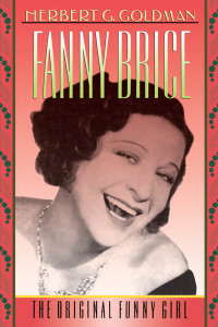 Cover image: Fanny Brice 9780195085525