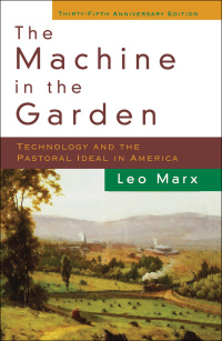 Cover image: The Machine in the Garden 9780195133516