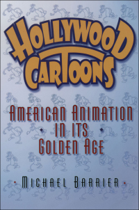 Immagine di copertina: Hollywood Cartoons 9780195037593