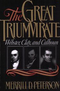 Cover image: The Great Triumvirate 9780195056860