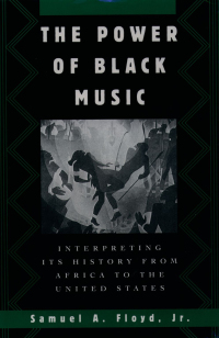 Imagen de portada: The Power of Black Music 9780195082357