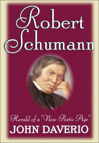Imagen de portada: Robert Schumann 9780195091809