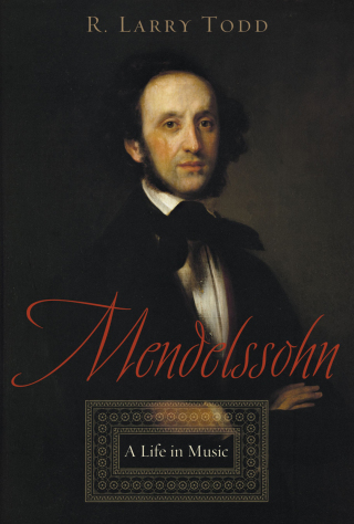 Cover image: Mendelssohn 9780195179880