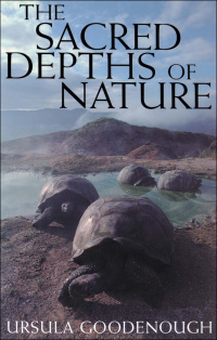 Omslagafbeelding: The Sacred Depths of Nature 9780195136296
