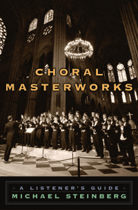 Cover image: Choral Masterworks 9780195126440