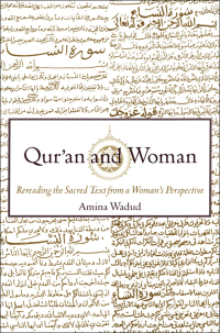 Immagine di copertina: Qur'an and Woman 2nd edition 9780195128369