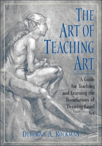 Titelbild: The Art of Teaching Art 9780195130799