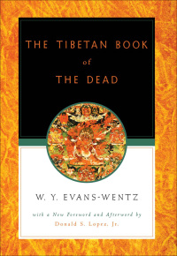 Omslagafbeelding: The Tibetan Book of the Dead 4th edition 9780195133110