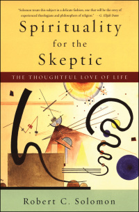Omslagafbeelding: Spirituality for the Skeptic 9780195312133