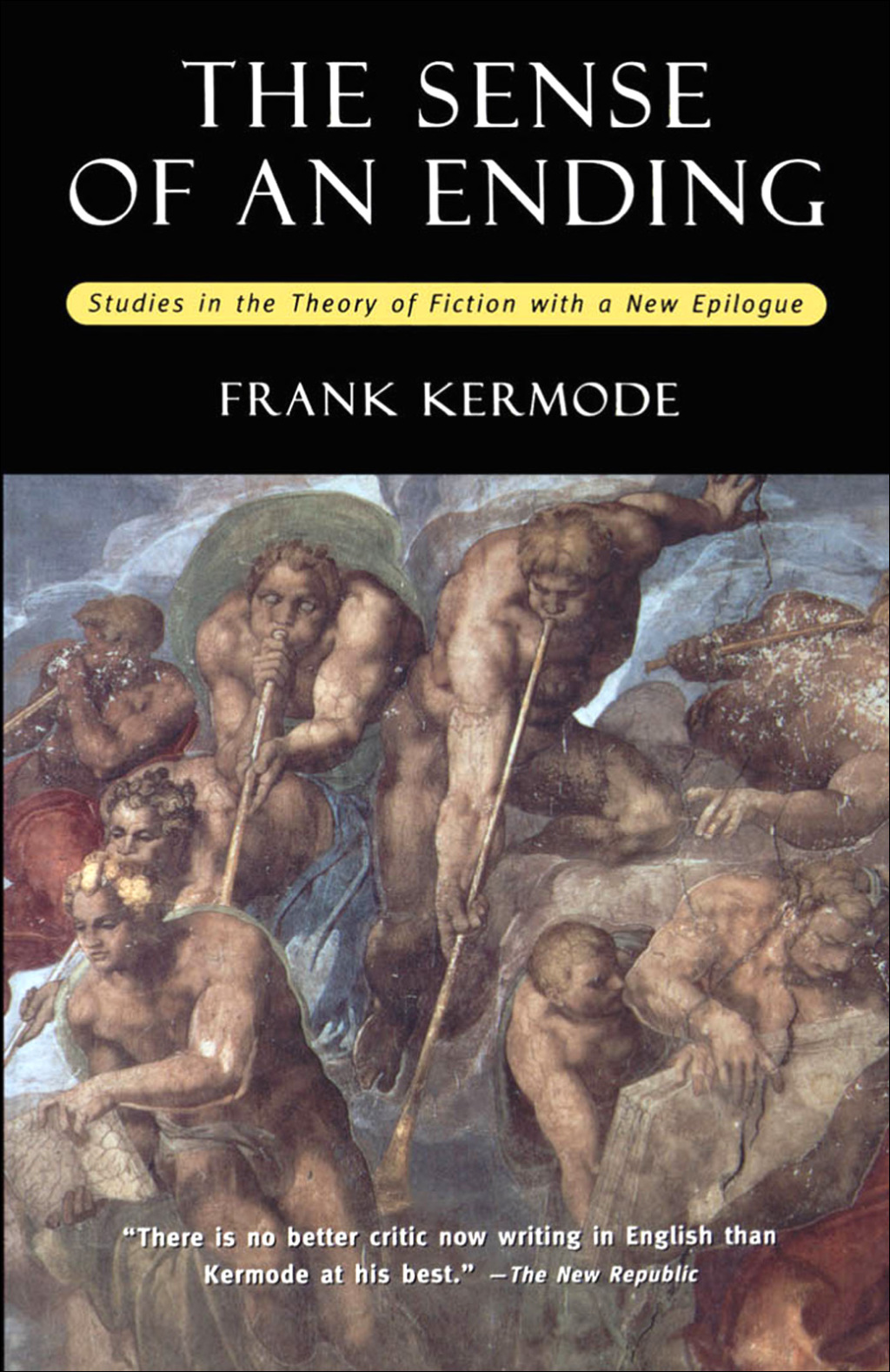 The Sense of an Ending (eBook Rental)
