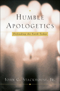 Omslagafbeelding: Humble Apologetics 9780195138078