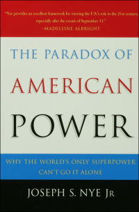 Cover image: The Paradox of American Power 9780195161106