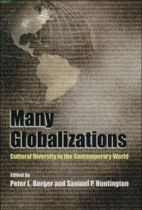 Imagen de portada: Many Globalizations 1st edition 9780195168822