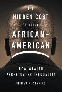 Titelbild: The Hidden Cost of Being African American 9780195151473