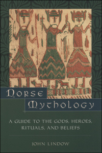 Omslagafbeelding: Norse Mythology 9780195153828