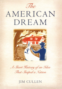 Omslagafbeelding: The American Dream 9780195173253