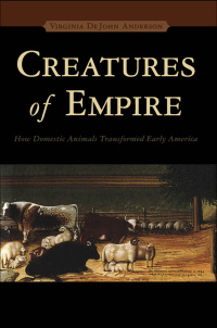 Cover image: Creatures of Empire 9780195304466