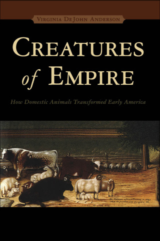 Imagen de portada: Creatures of Empire 9780195304466