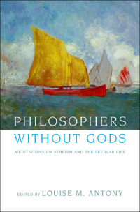 Cover image: Philosophers without Gods 1st edition 9780195173079