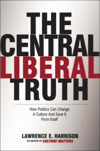 Omslagafbeelding: The Central Liberal Truth 9780195300413