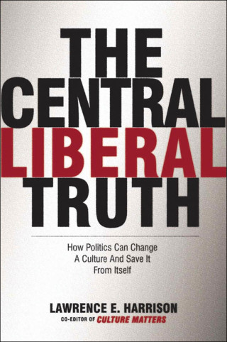 Cover image: The ^ACentral Liberal Truth 9780195331806