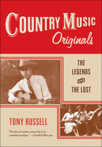 Cover image: Country Music Originals 9780199732661