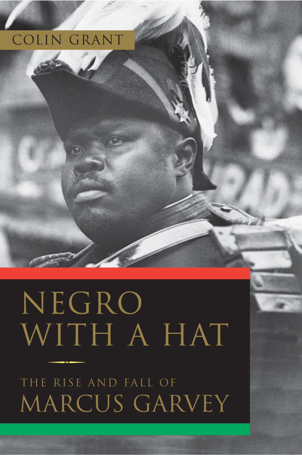 Negro with a Hat The Rise and Fall of Marcus Garvey